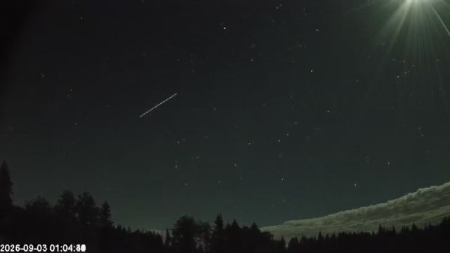 AMS179 meteor