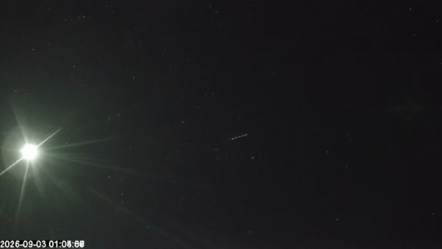 AMS179 meteor