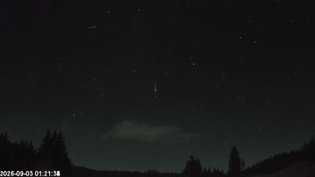 AMS179 meteor