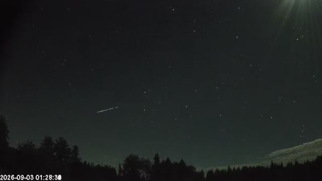 AMS179 meteor
