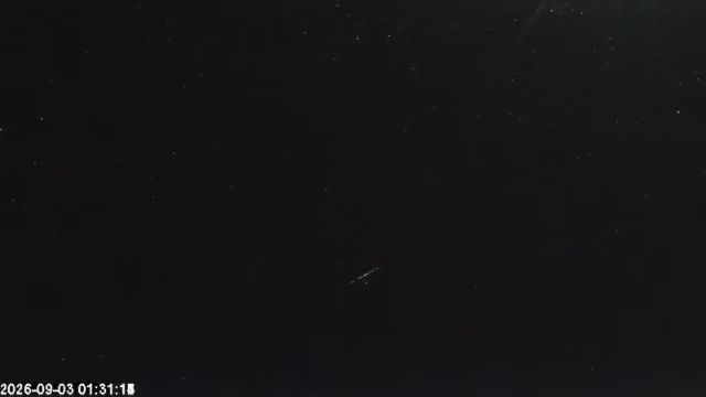 AMS179 meteor