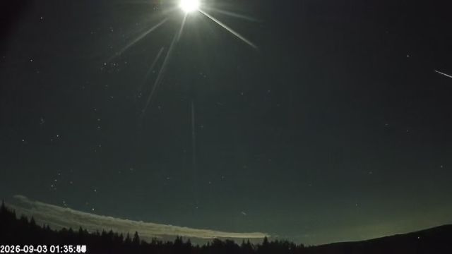 AMS179 meteor