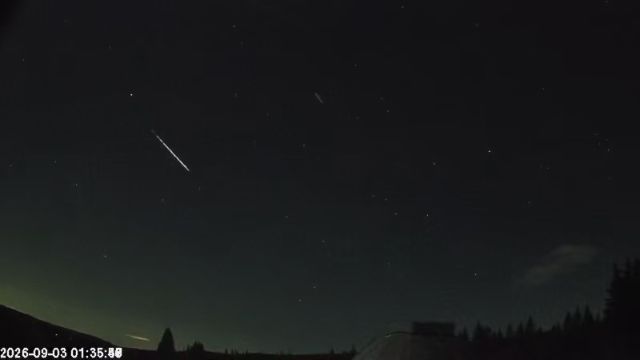 AMS179 meteor