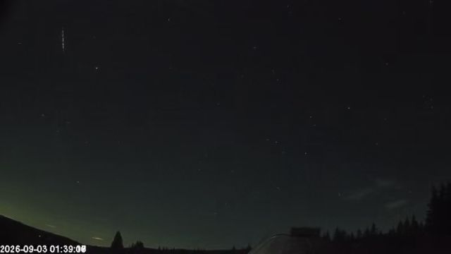 AMS179 meteor