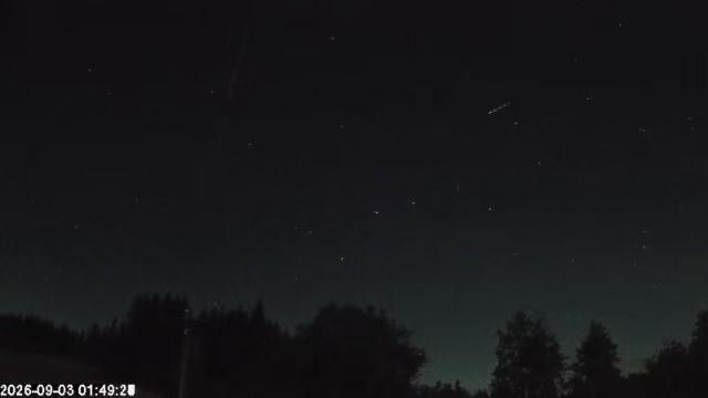 AMS179 meteor