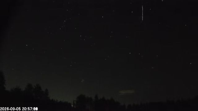 AMS179 meteor