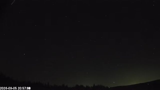 AMS179 meteor