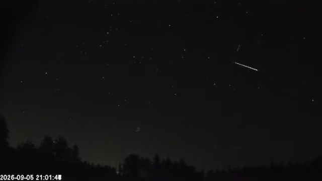 AMS179 meteor