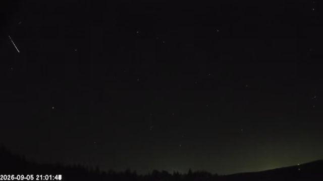 AMS179 meteor