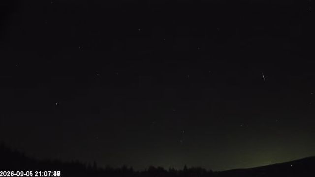 AMS179 meteor