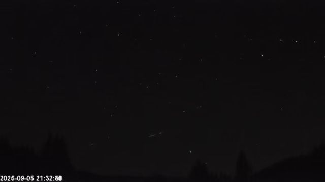 AMS179 meteor