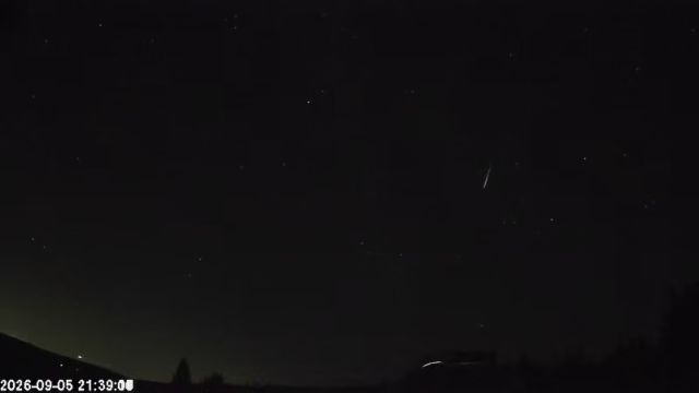 AMS179 meteor