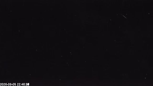 AMS179 meteor