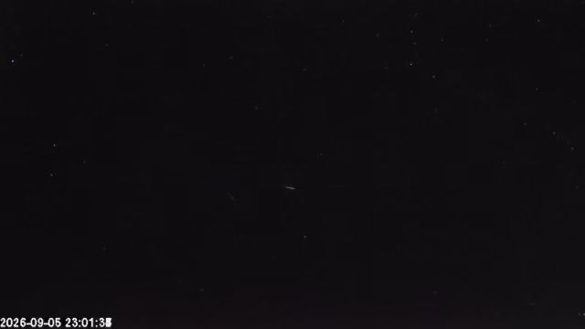 AMS179 meteor