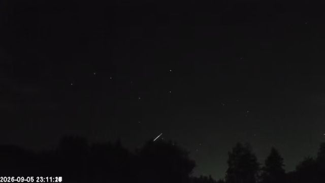 AMS179 meteor