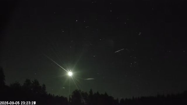 AMS179 meteor