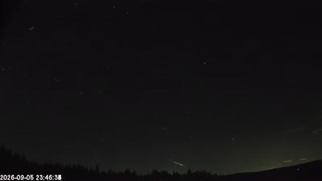 AMS179 meteor