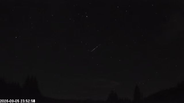 AMS179 meteor