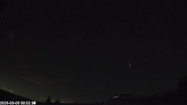 AMS179 meteor