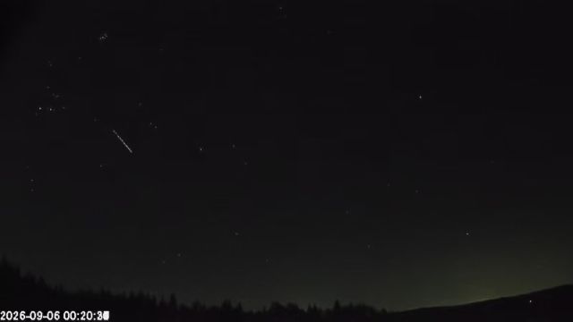 AMS179 meteor