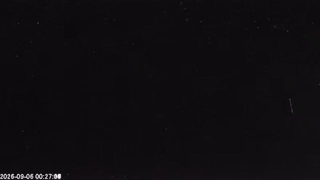AMS179 meteor