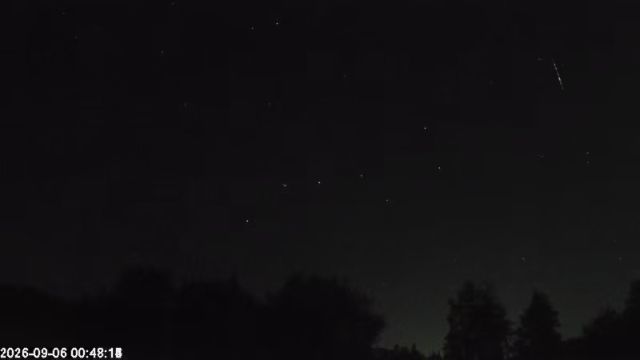 AMS179 meteor
