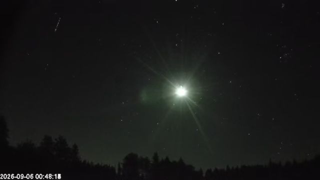AMS179 meteor