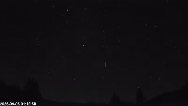 AMS179 meteor