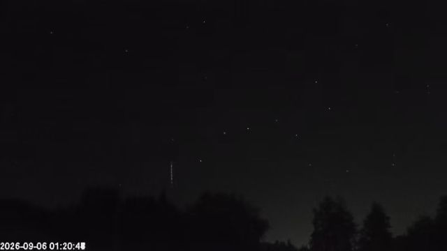 AMS179 meteor