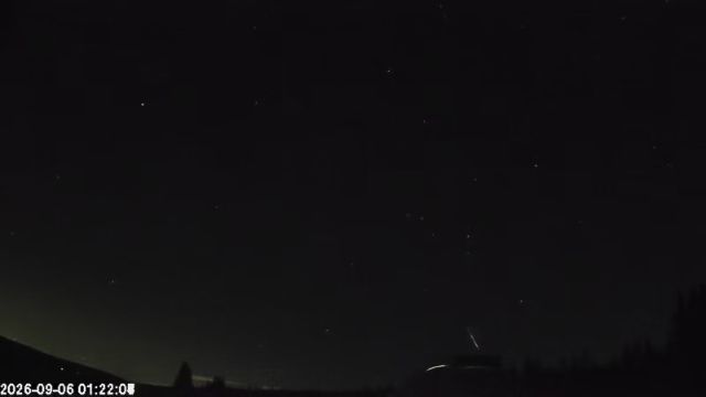 AMS179 meteor
