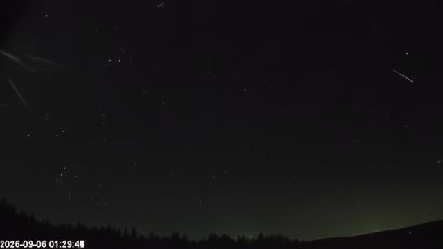 AMS179 meteor