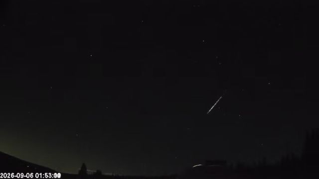 AMS179 meteor
