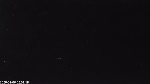 AMS179 meteor