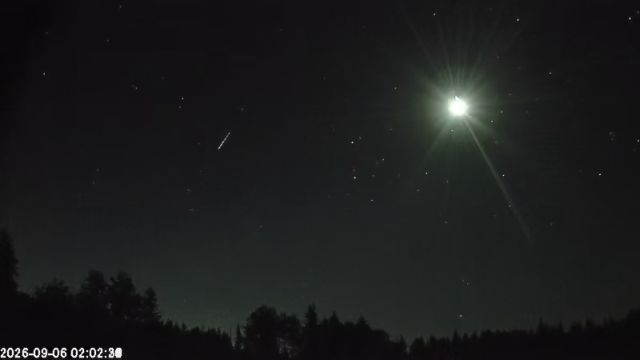 AMS179 meteor