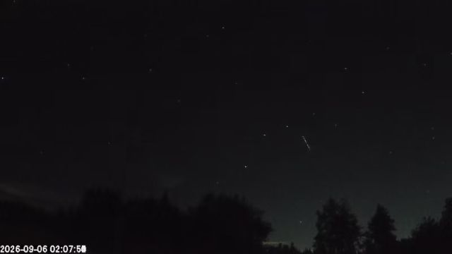 AMS179 meteor