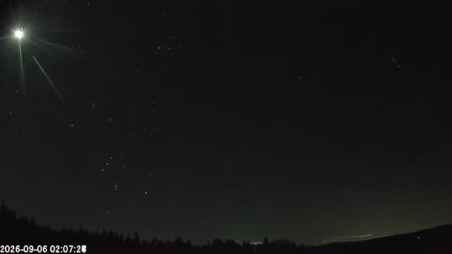 AMS179 meteor