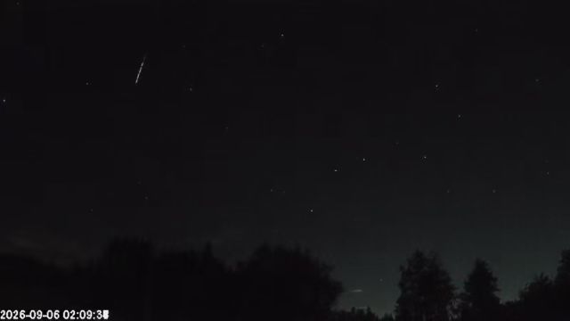 AMS179 meteor