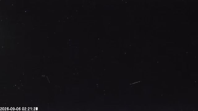 AMS179 meteor