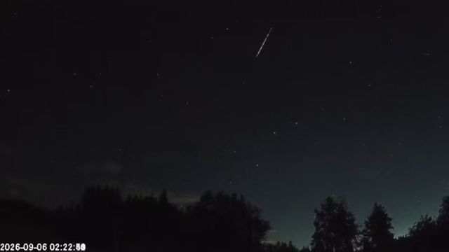 AMS179 meteor