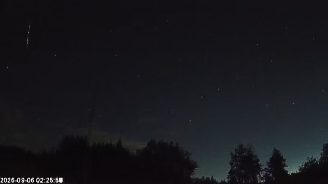 AMS179 meteor