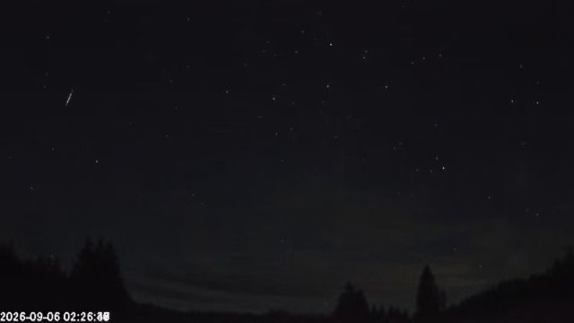 AMS179 meteor