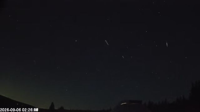 AMS179 meteor