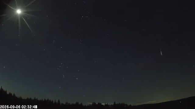 AMS179 meteor