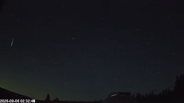 AMS179 meteor
