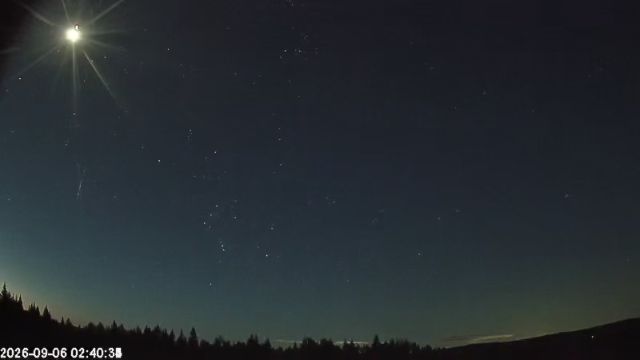 AMS179 meteor