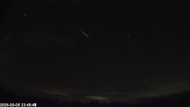 AMS179 meteor