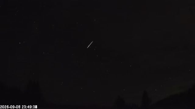 AMS179 meteor