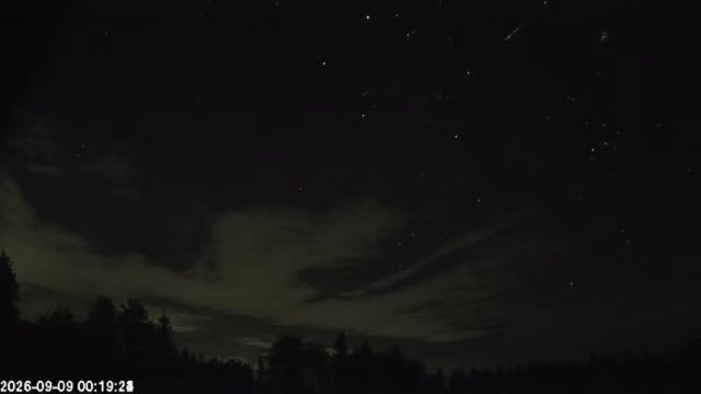 AMS179 meteor
