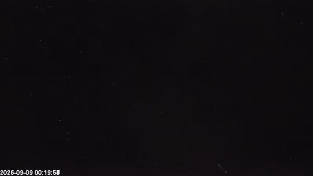 AMS179 meteor