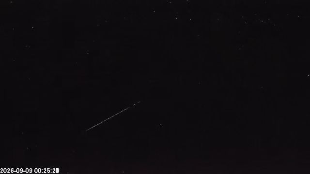 AMS179 meteor